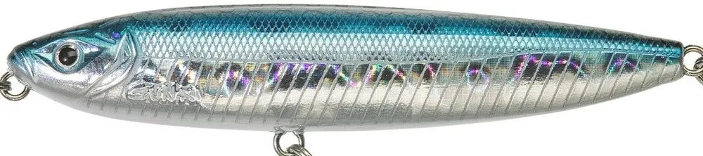 GUNKI MEGALON 75mm 6,1g F BLUE ALIVE Nízká Cena
