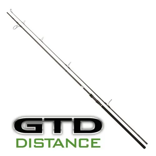 Akční Nabídka Kaprový prut Gardner Distance Rod 12ft, 3lb 6oz