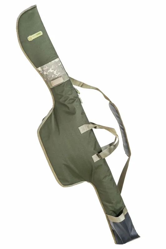 MIVARDI Pouzdro na kaprové pruty CamoCODE 165 - double Sleva