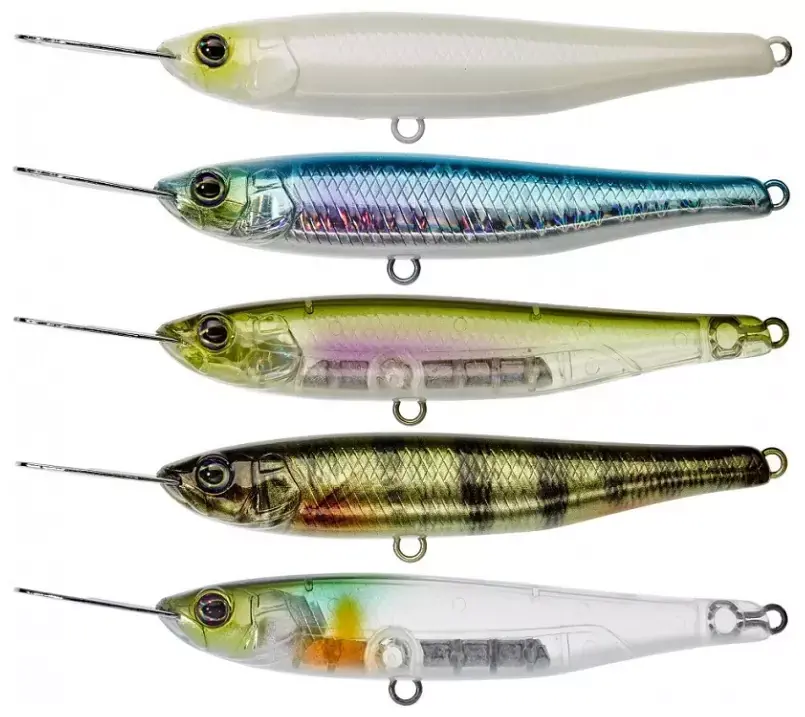 ILLEX Wobler Riser Bait 7cm R Cenová Bomba