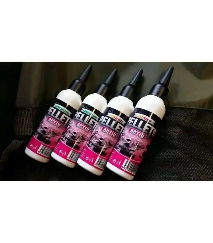 Super Cena LK Baits Pellets Activ 100 ml Amur Special