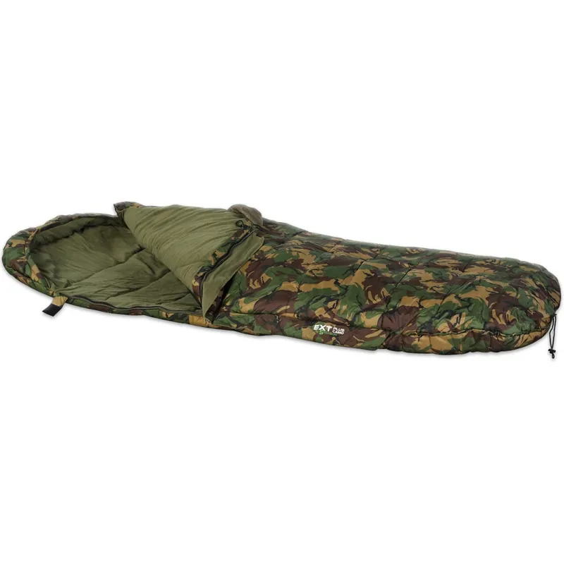 Cenově Výhodný GIANTS FISHING Spací pytel 5 Season EXT Plus Camo Sleeping Bag