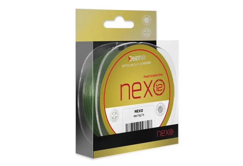 Delphin NEXO 12 0,10mm 130m Nejlepší Volba