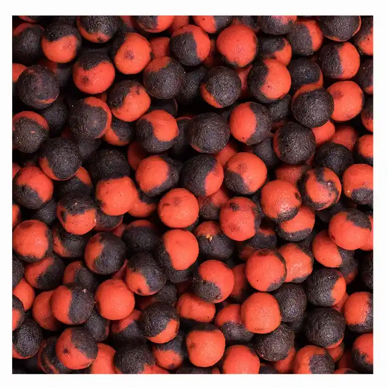 Vrácení Zdarma LK Baits DUO X-Tra Boilies Sea Food/Compot NHDC 14mm, 800g