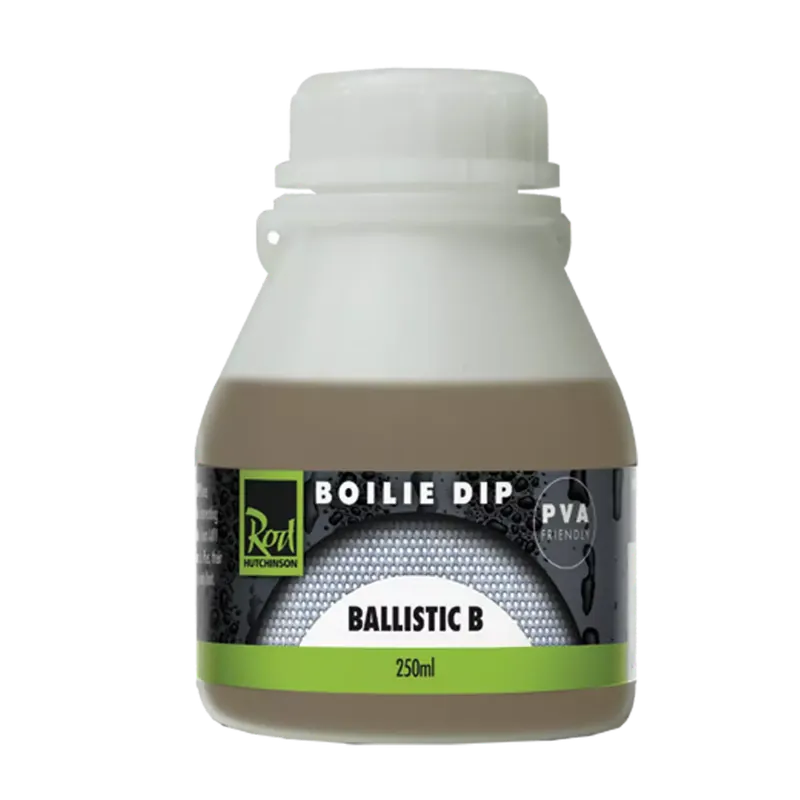 Časově Omezené Rod Hutchinson RH dip Ballistic B Hookbait Dip 250ml