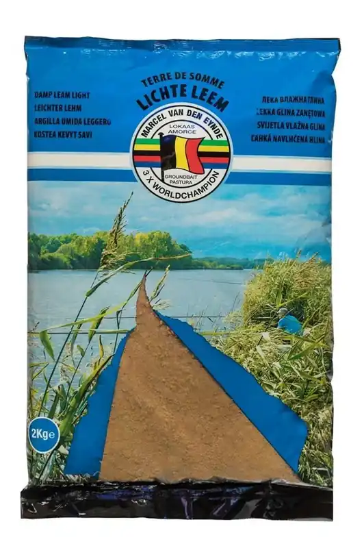 MVDE Lichte Leem 2kg Přímo Od Výrobce
