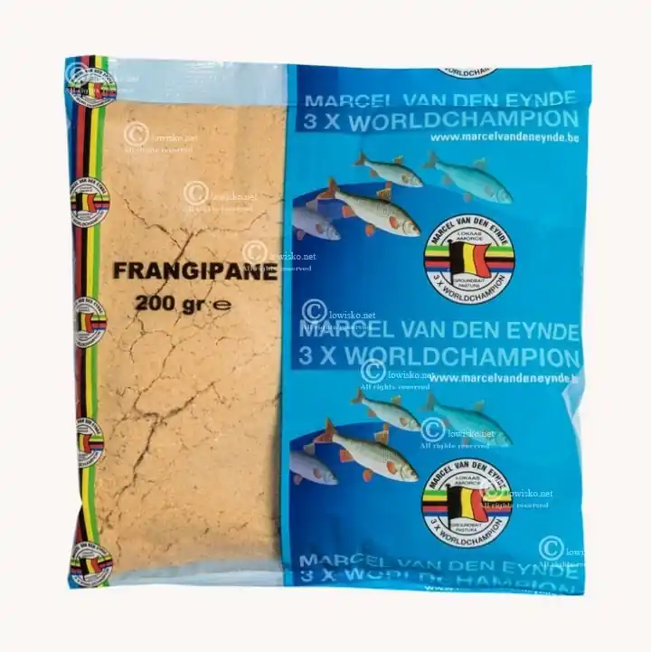 Objednat Nyní MVDE posilovač Frangipane 200g