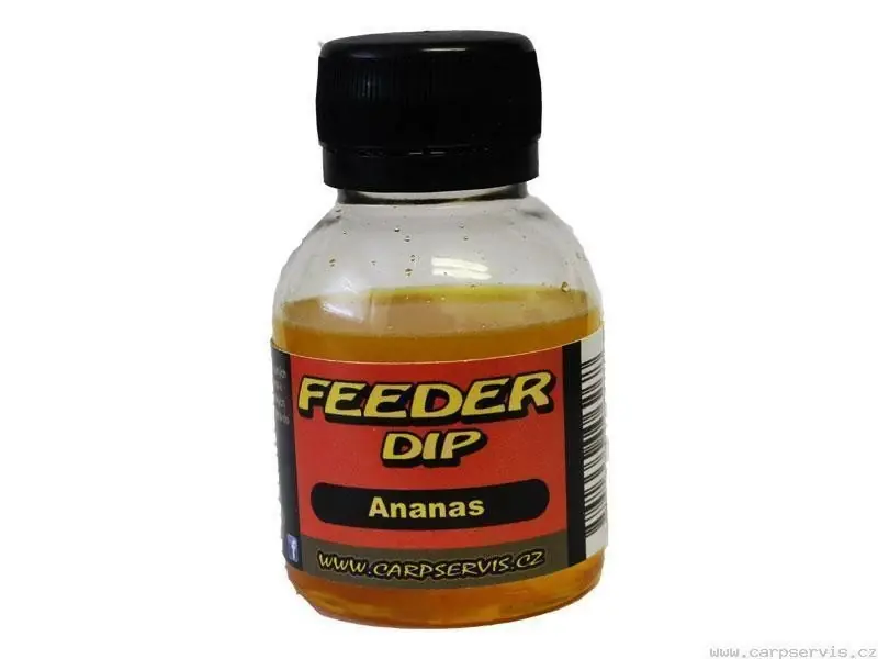 CARP SERVIS VÁCLAVÍK Feeder DIP - 50 ml Rychlé Dodání