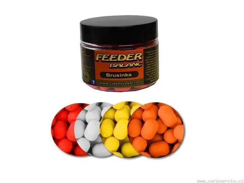 CARP SERVIS VÁCLAVÍK Feeder Balanc - 45 g Sleva