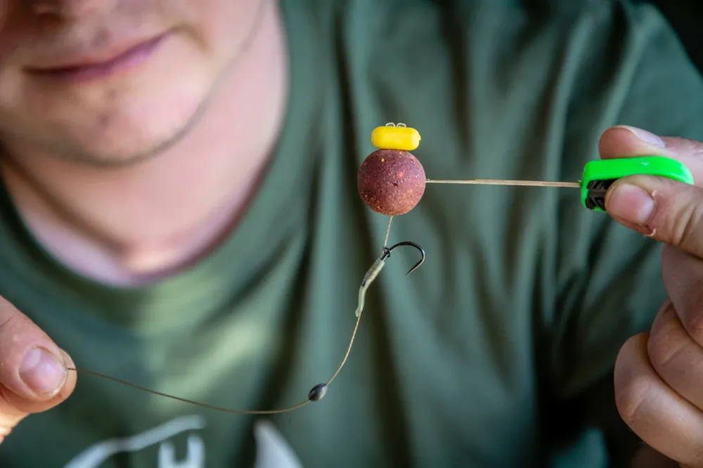 Objednat Nyní GIANTS FISHING Zarážky na pelety Pellet Holder Mix Colour(oranžová,žlutá,červená),3 bal.