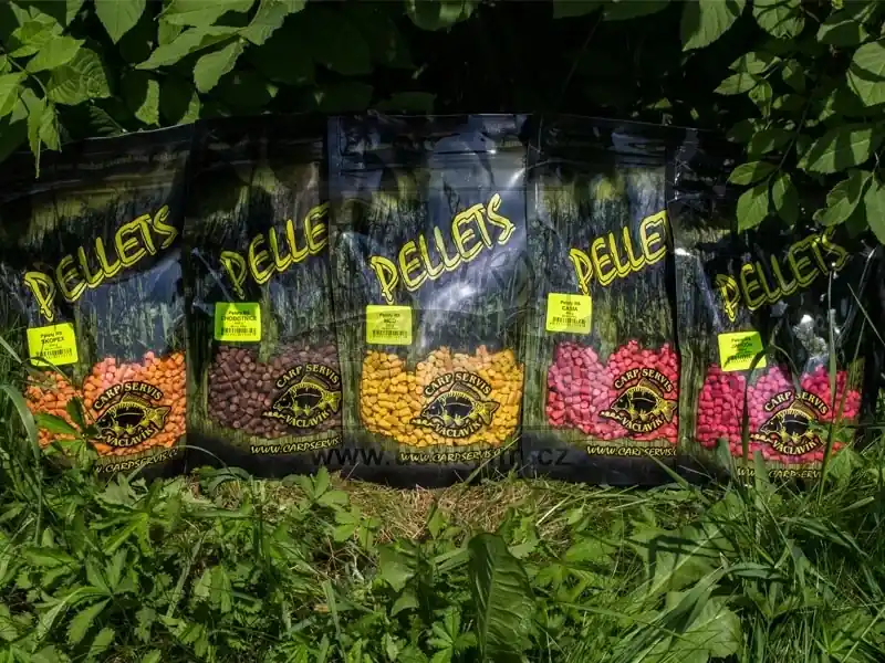 Cenová Bomba CARP SERVIS VÁCLAVÍK Pelety RS - 800 g