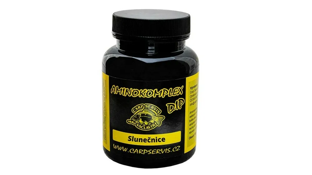 Nejprodávanější CARP SERVIS VÁCLAVÍK Aminokomplex DIP - 90 ml