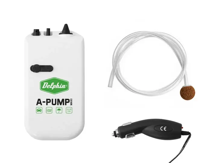 Delphin A-PUMP maxi Aktuální