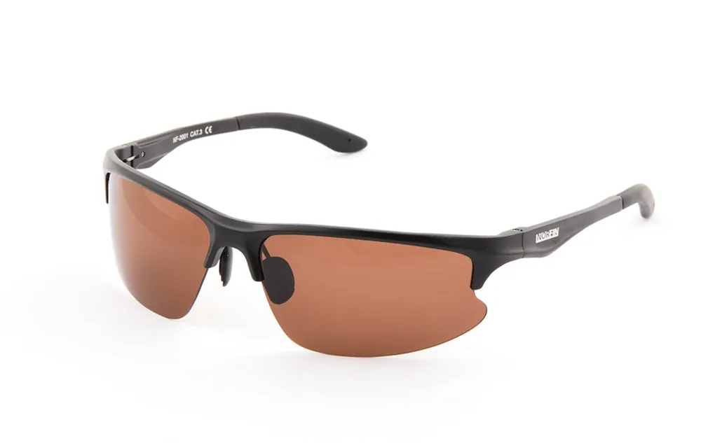 Norfin Polarizační brýle Polarized sunglasses NORFIN brown Kup Teď