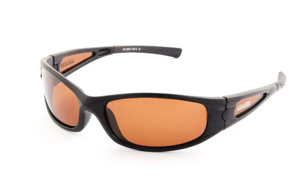 Nová Kolekce Norfin Polarizační brýle Polarized sunglasses NORFIN brown