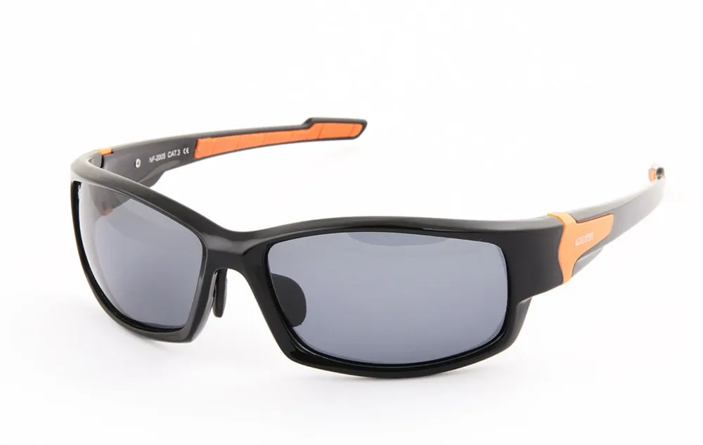 Značkový Norfin Polarizační brýle Polarized sunglasses NORFIN grey