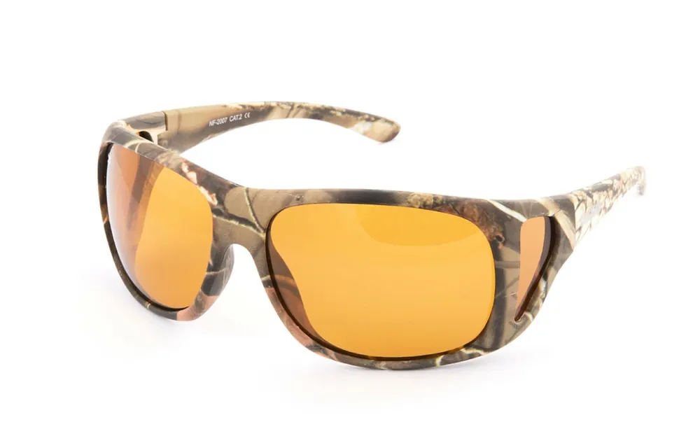 Horká Nabídka Norfin Polarizační brýle Polarized sunglasses NORFIN yellow