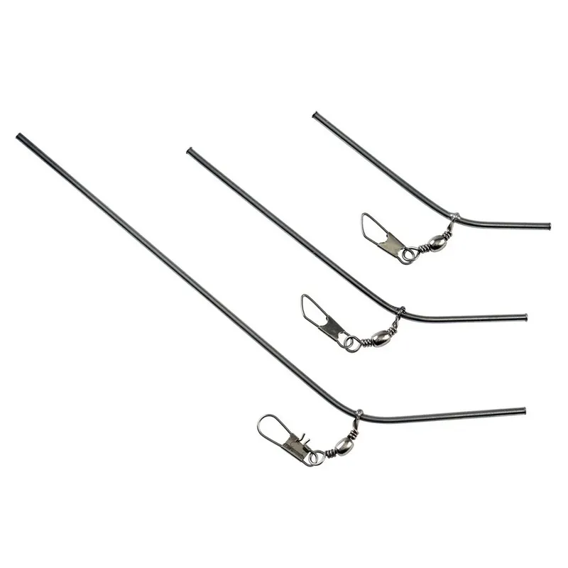 GIANTS FISHING Průjezd na tyčce zahnutý SS Anti Tangle 7cm, 3ks Objednat Nyní