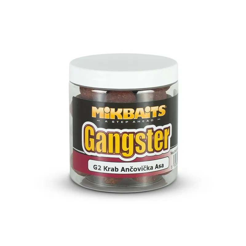 MIKBAITS Gangster balance 250ml Akční Cena