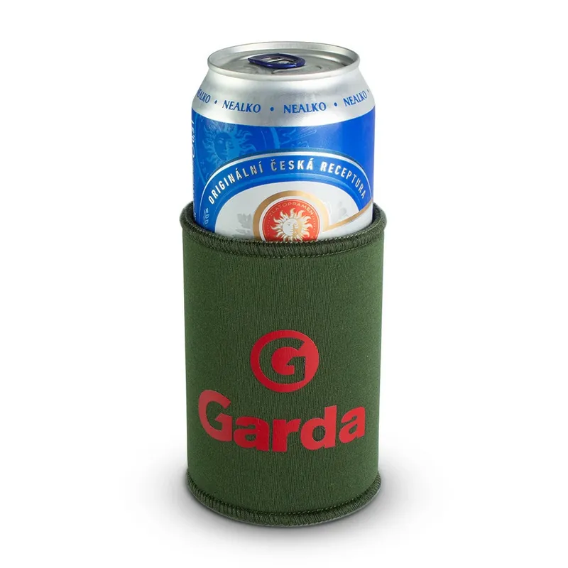 Finální Výprodej Garda camping - Neoprénový držák plechovek Beer holder neoprene