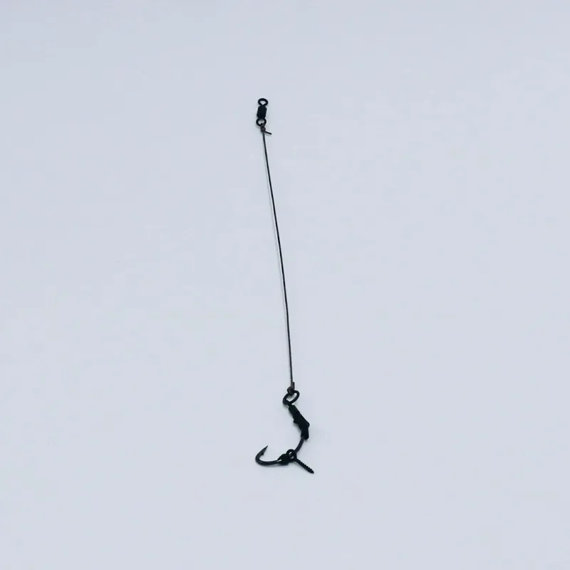Kryston hotové návazce - 2ks Synx Ronnie Rig 20lb háček č. 4 Oblíbený