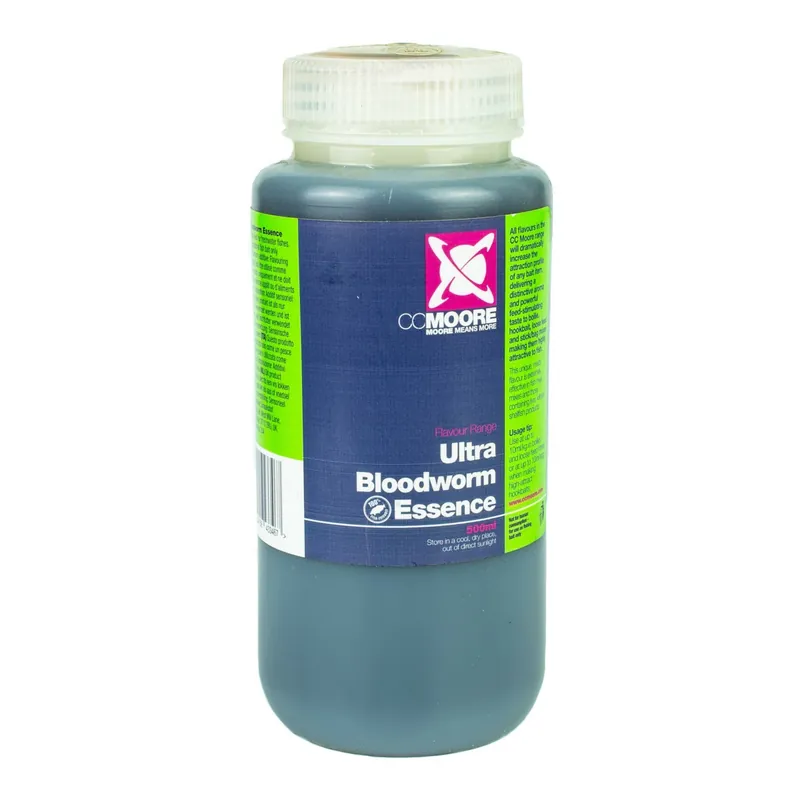 Nejlepší Volba CC Moore esence 500ml - Bloodworm