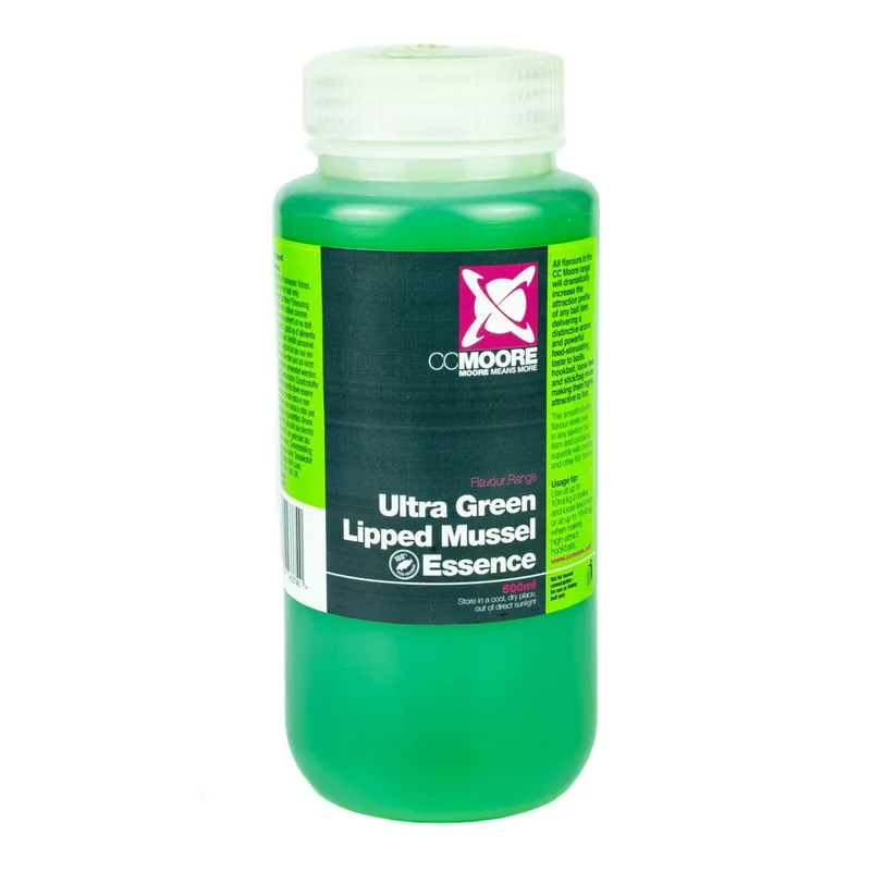 CC Moore esence 500ml - GLM Mussel Akční Nabídka