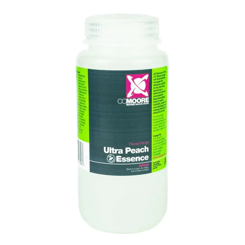 Výhodná Nabídka CC Moore esence 500ml - Peach