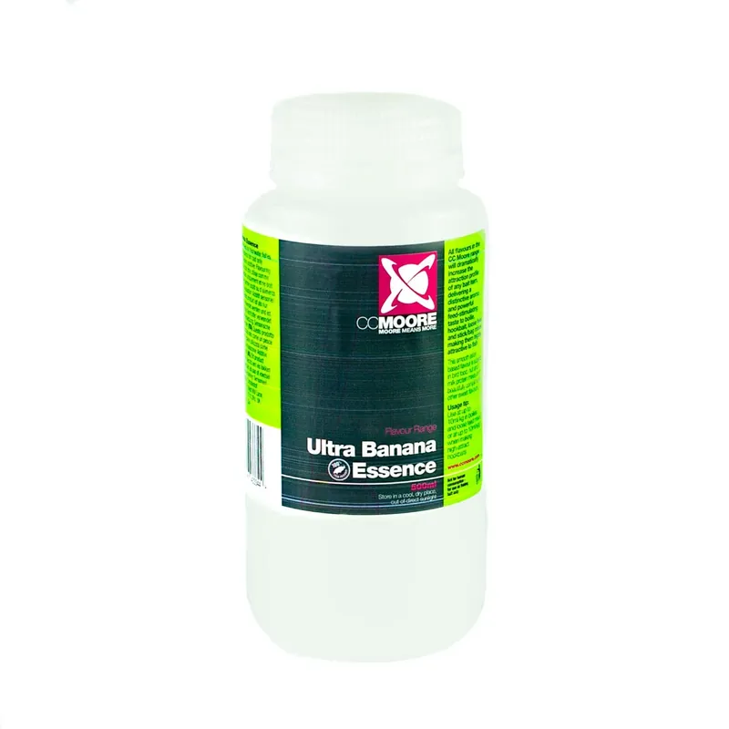 CC Moore esence 500ml - Banana Speciální Cena