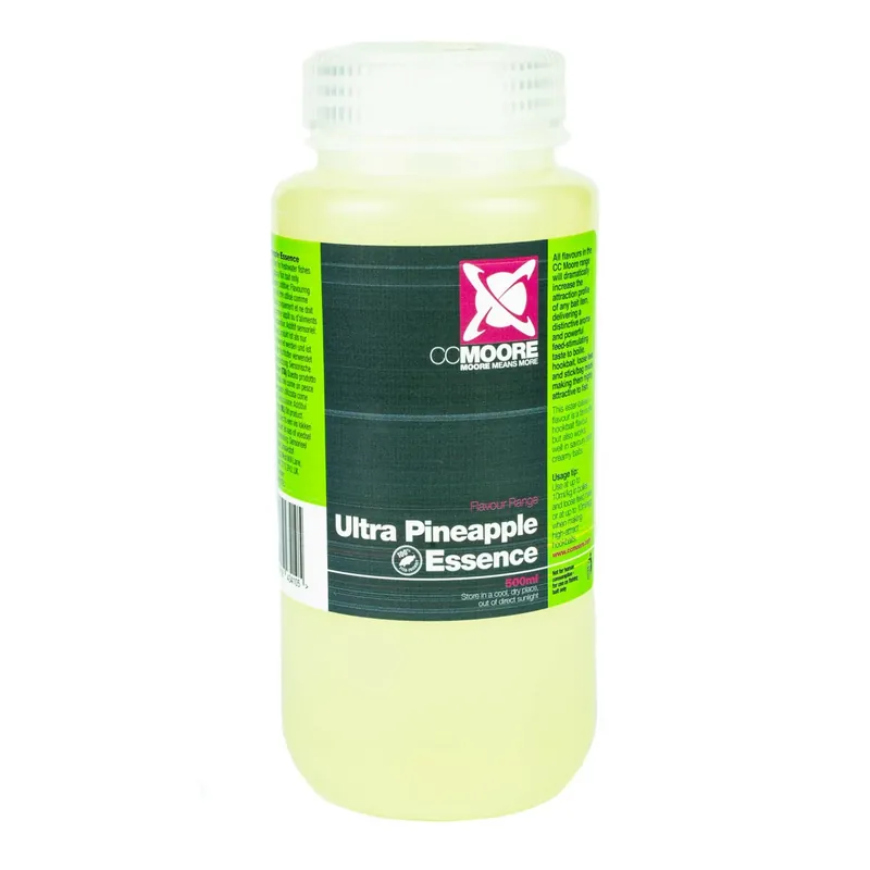 Rychlé Dodání CC Moore esence 500ml - Pineapple