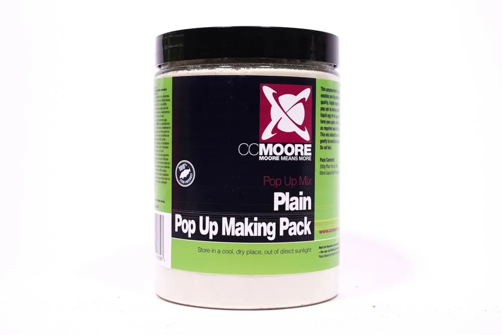 CC Moore pop-up mix - Making pack neutrál 200g Nakupujte Hned