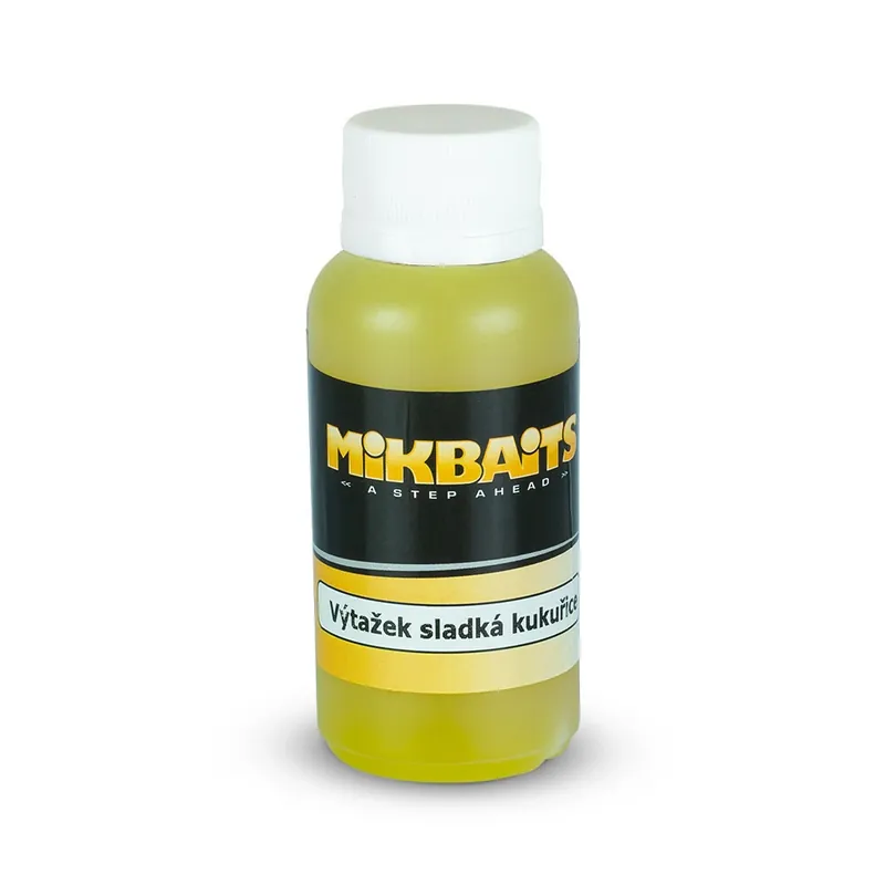 MIKBAITS Tekuté potravy 100ml - Sladká kukuřice Akce