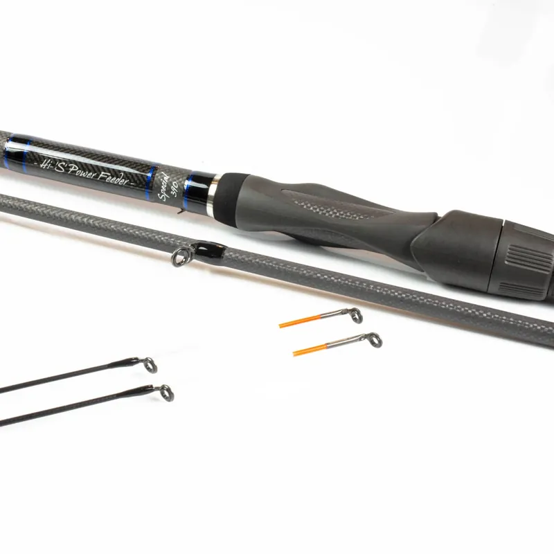 Pouze Dnes Free Spirit feeder pruty - Hi-S Power Feeder Special 13‘ korek 3 díl