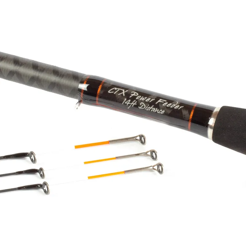 Free Spirit feeder pruty - CTX Power Feeder Distance 14‘ 60-160g 3 díl Objednat Nyní