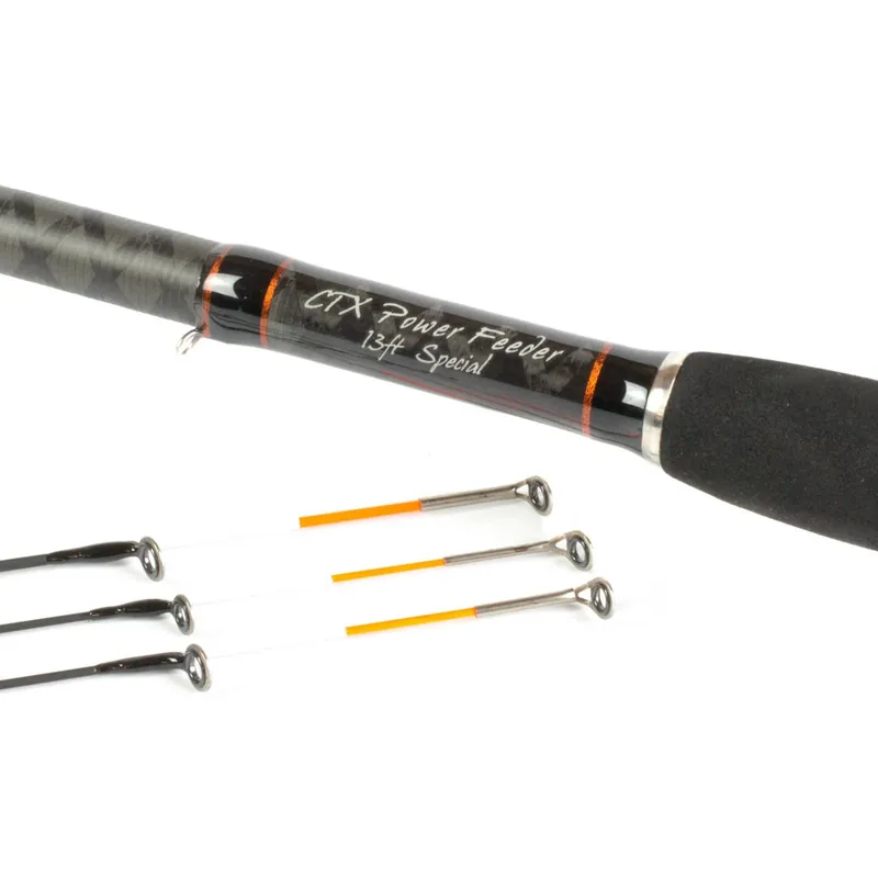 Bezpečná Platba Free Spirit feeder pruty - CTX Power Feeder Special 13‘ 40-120g 3 díl