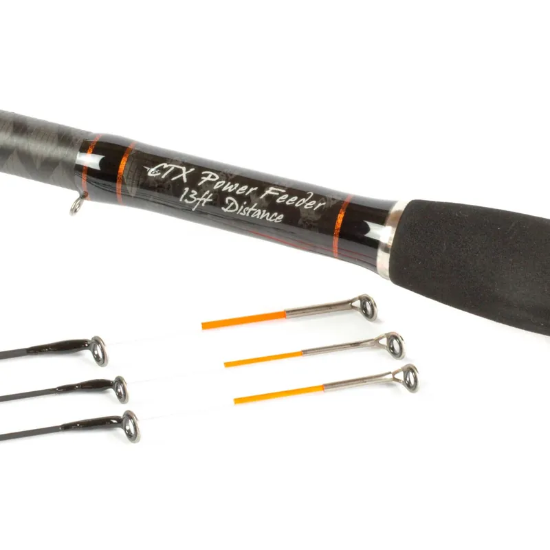 Free Spirit feeder pruty - CTX Power Feeder Distance 13‘ 60-160g 2 díl Finální Výprodej