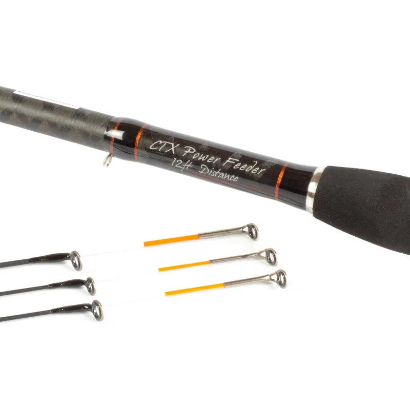 Časově Omezené Free Spirit feeder pruty - CTX Power Feeder Distance 12‘ 60-160g 2 díl
