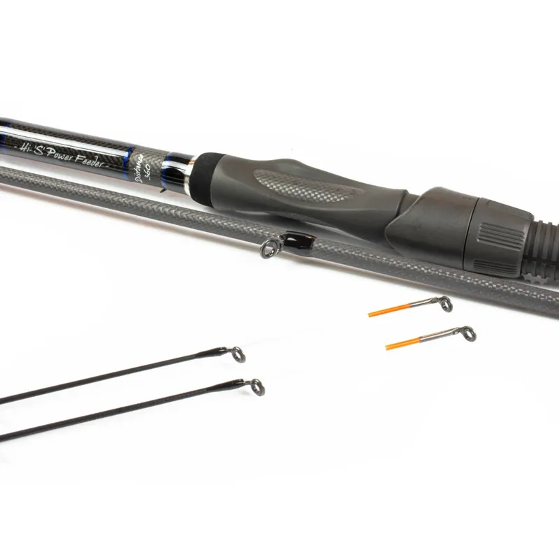 Free Spirit feeder pruty - Hi-S Power Feeder Distance 12‘ 60-160g 2 díl Výhodná Nabídka
