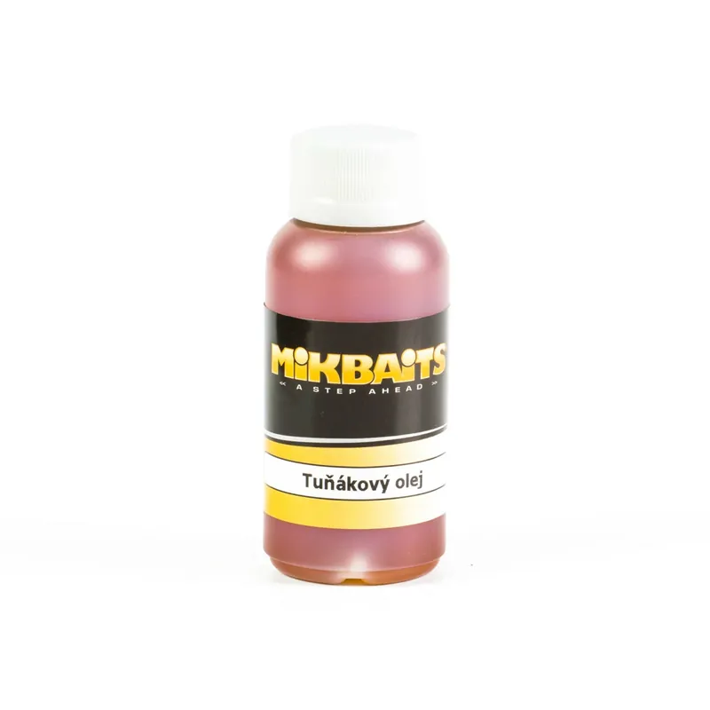 Cenově Výhodný MIKBAITS Oleje 100ml - Tuňákový olej