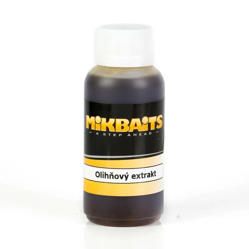 Originální MIKBAITS Tekuté potravy 100ml - Olihňový extrakt