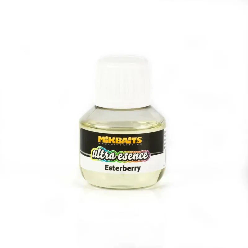 Ověřený MIKBAITS Ultra esence 50ml - Esterberry