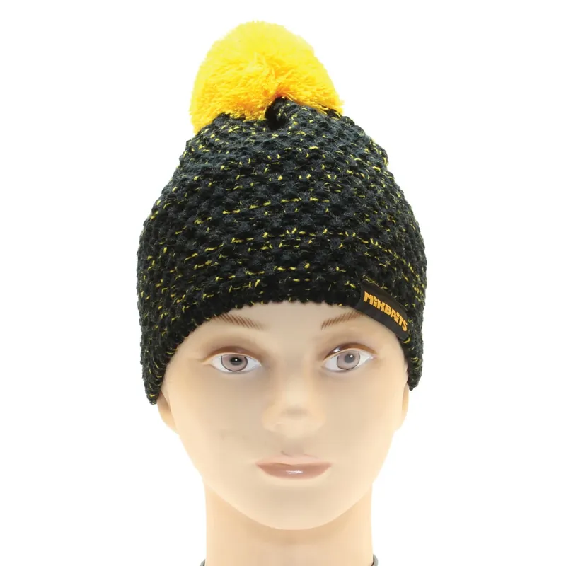 Mikbaits oblečení - Kulich černý s bambulí Objednat Nyní