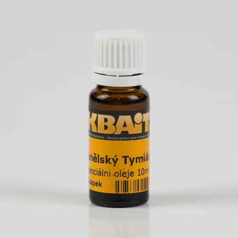 MIKBAITS Esenciální oleje 10ml - Španělský Tymián Jen Po Omezenou Doba