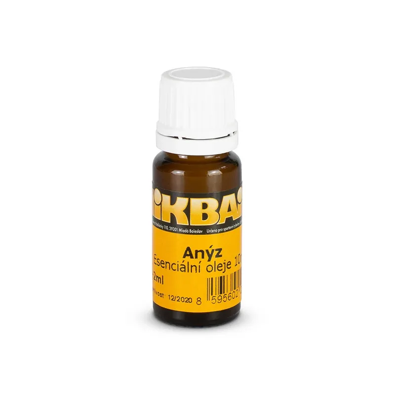 MIKBAITS Esenciální oleje 10ml - Anýz Objednat Nyní