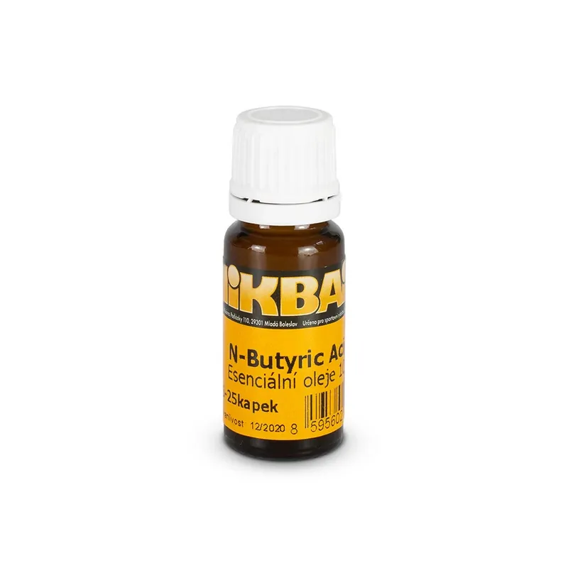 Časově Omezené MIKBAITS Esenciální oleje 10ml - N-Butyric Acid