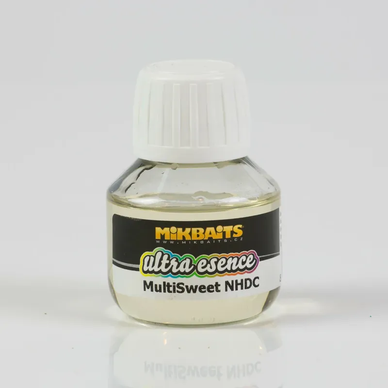 MIKBAITS Sladidla, chuťové stimulátory - MultiSweet NHDC 50ml Pouze Dnes