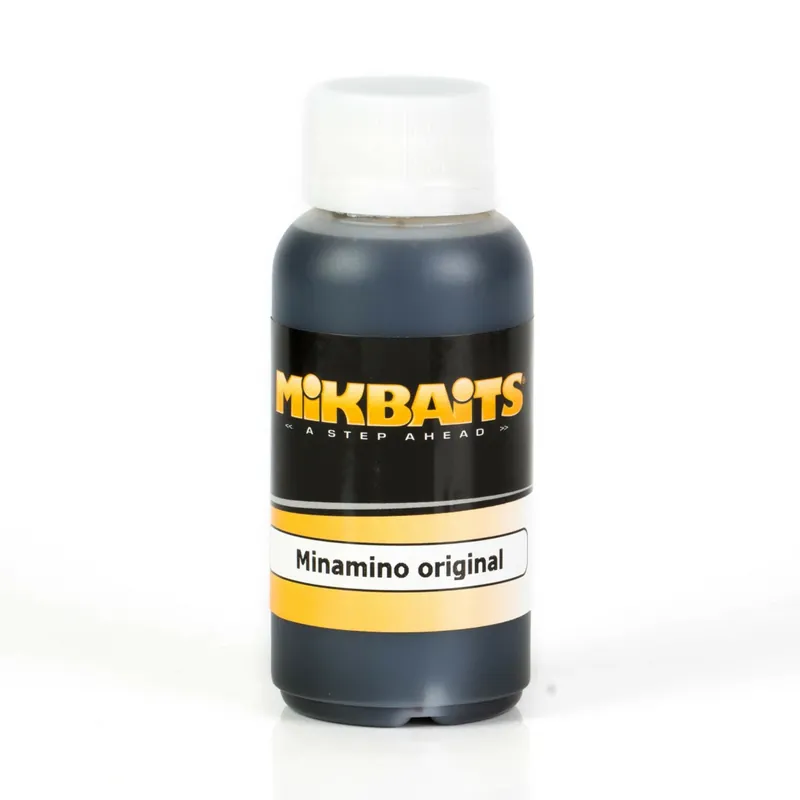 Zlevněný MIKBAITS Tekuté potravy 100ml - Minamino original