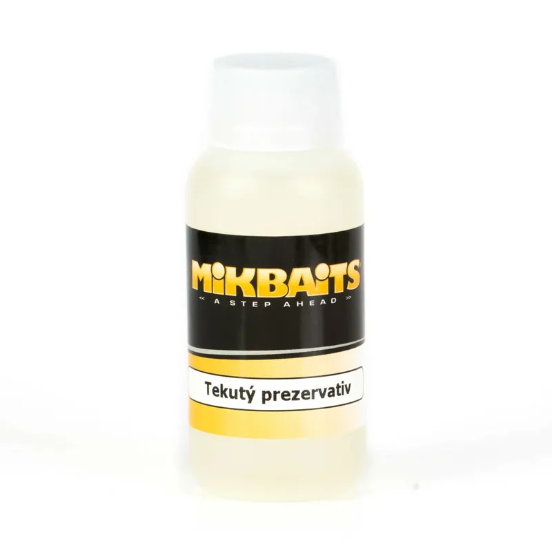 MIKBAITS Tekuté potravy 100ml - Tekutý prezervativ Akční Cena