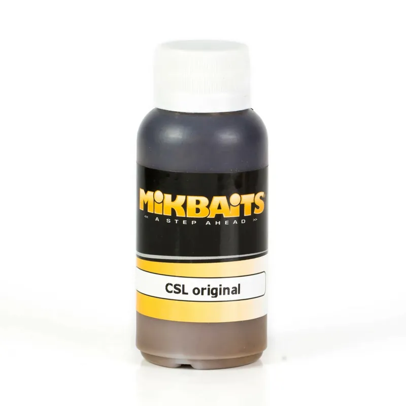 Vrácení Zdarma MIKBAITS Tekuté potravy 100ml - CSL kukuřičný výtažek