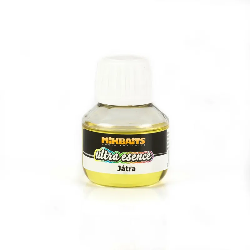 Výhodná Nabídka MIKBAITS Ultra esence 50ml - Játra
